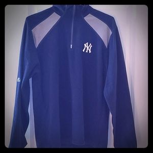 New York Yankees 1/4 zip